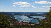 76 Riflessi nei laghi di Oggiono, Annone, Pusiano